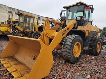 Wheel loader SDLG LG936 -wheel lodaer-SDLG