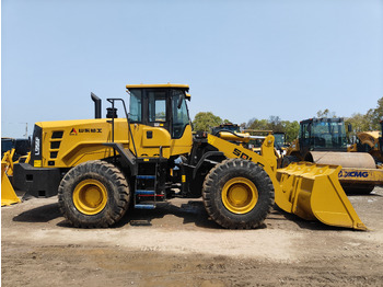 Wheel loader SDLG LG956F