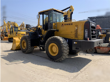 Wheel loader SDLG LG956L