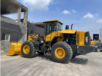 Wheel loader SDLG LG956L