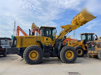 Wheel loader SDLG LG956L