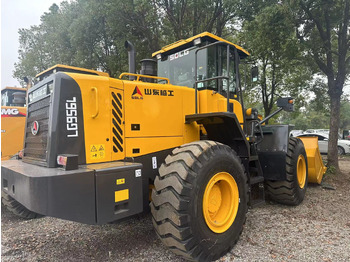 Wheel loader SDLG LG956L