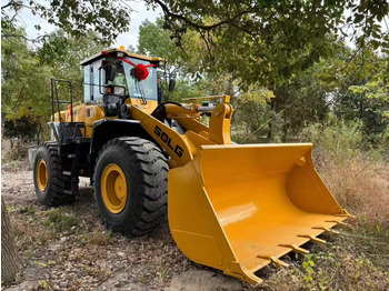 Wheel loader SDLG LG956L