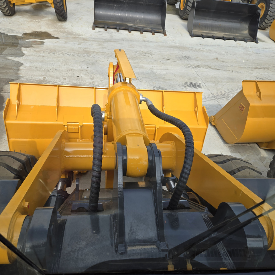 Wheel loader SDLG LG956L