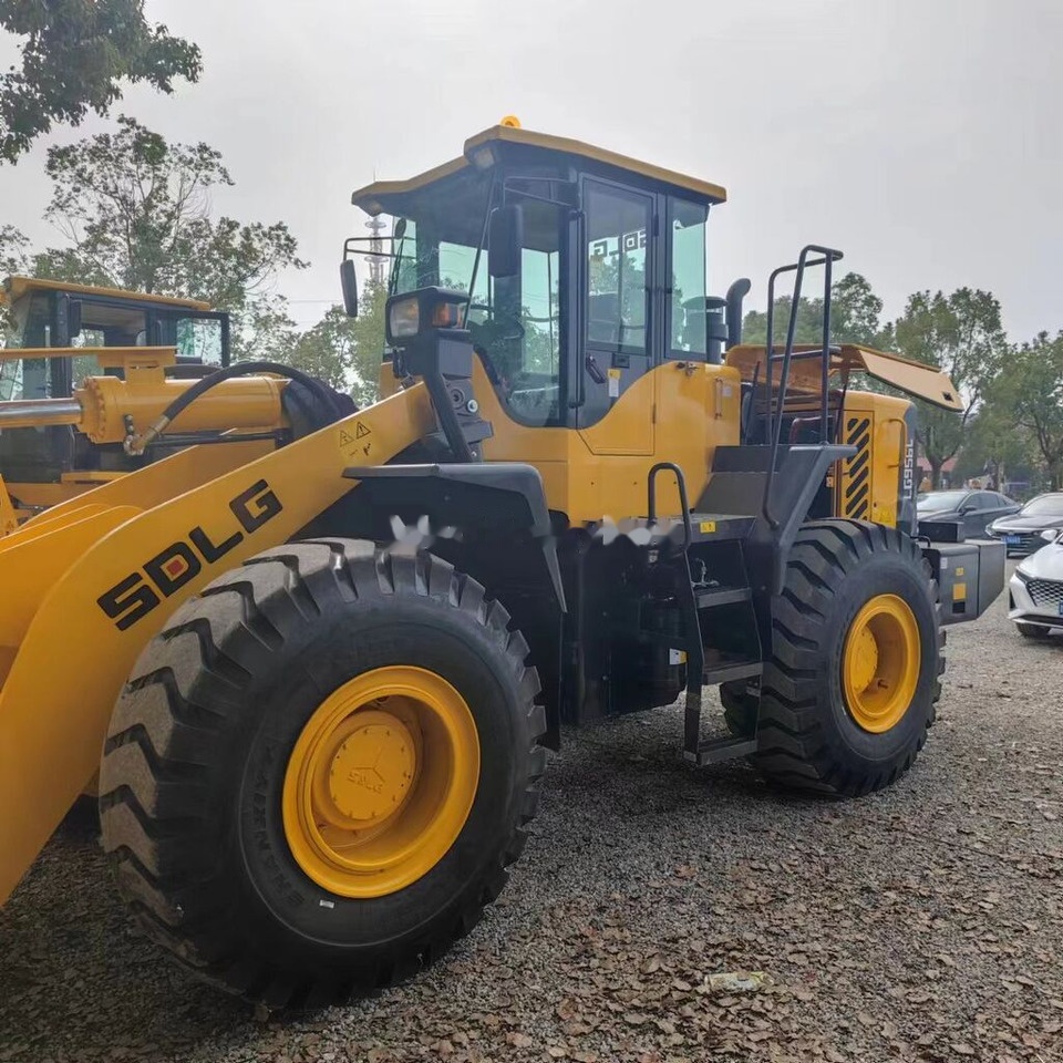Wheel loader SDLG LG956L