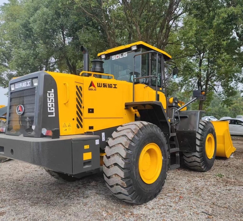 Wheel loader SDLG LG956L