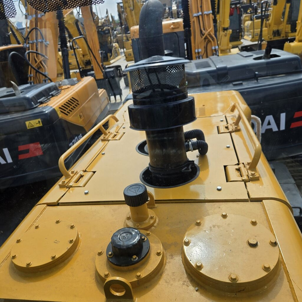 Wheel loader SDLG LG956L