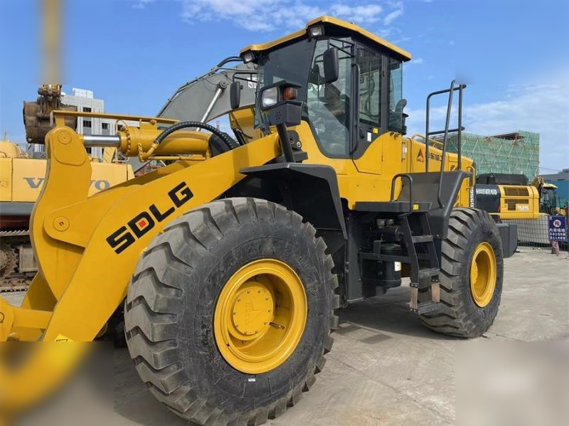 Wheel loader SDLG LG956L