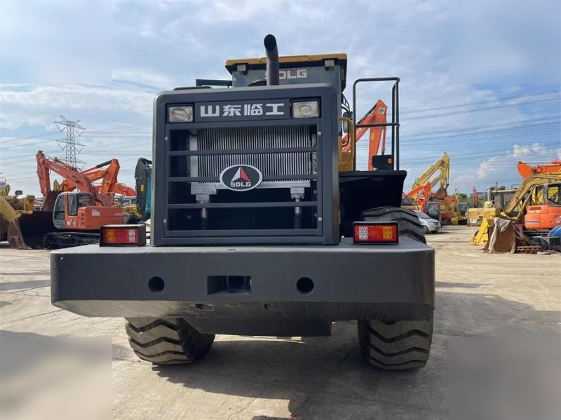 Wheel loader SDLG LG956L
