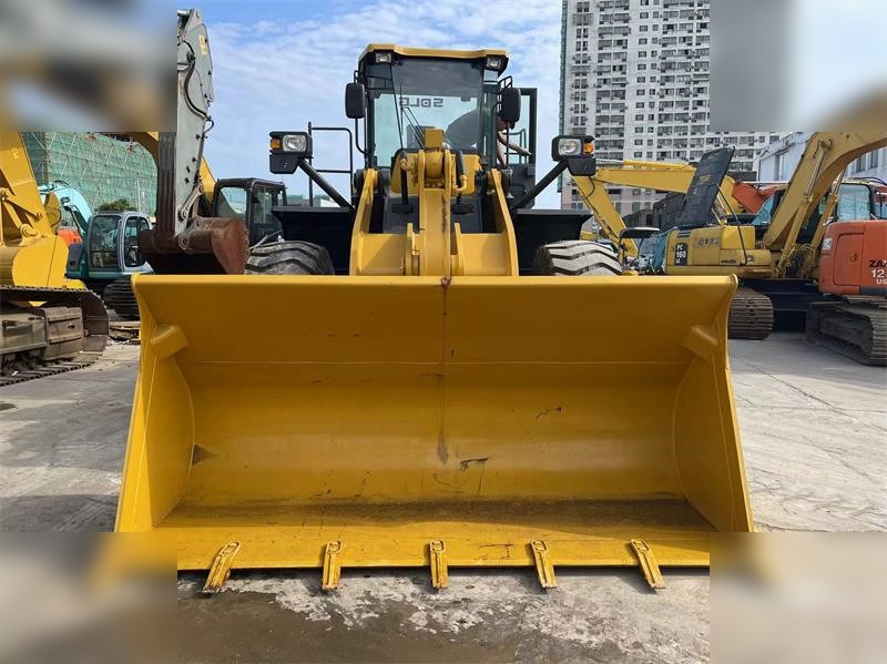 Wheel loader SDLG LG956L