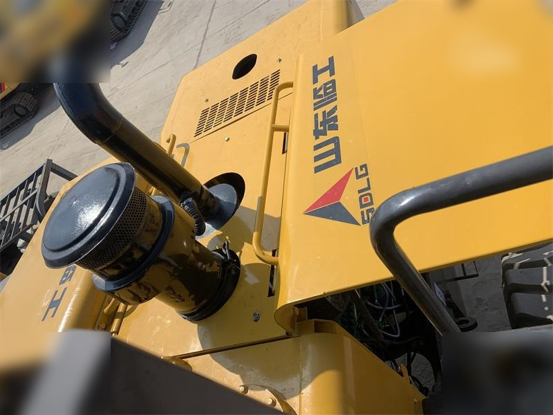 Wheel loader SDLG LG956L