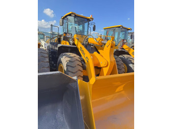 Wheel loader SDLG LG958F