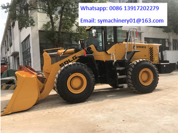 Wheel loader SDLG LG958L