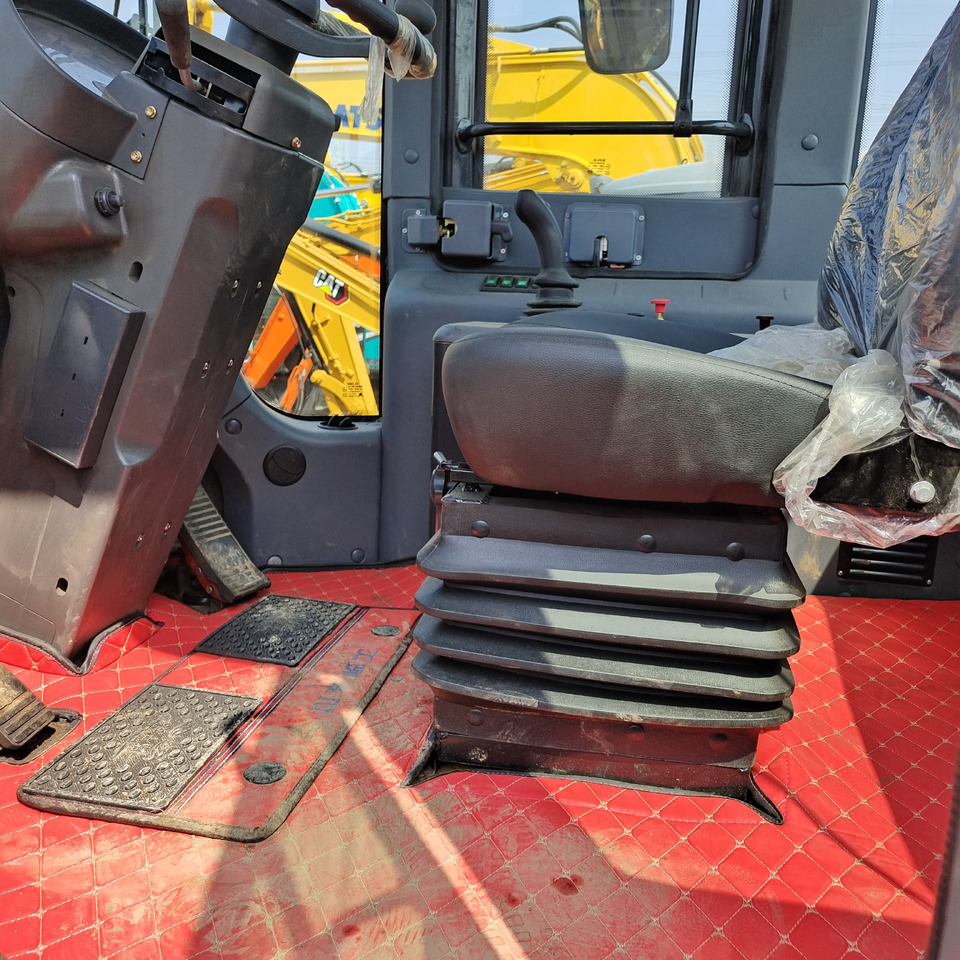 Wheel loader SDLG LG958L