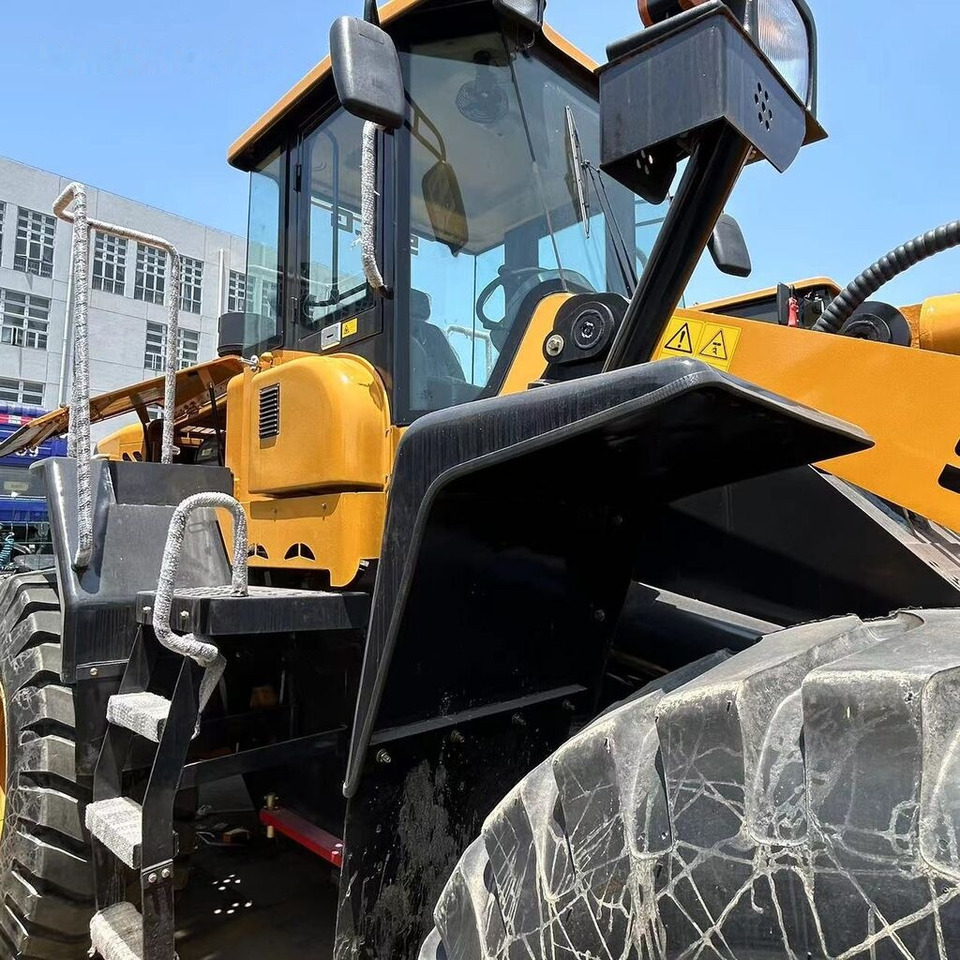 Wheel loader SDLG LG958L
