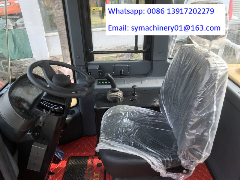 Wheel loader SDLG LG958L