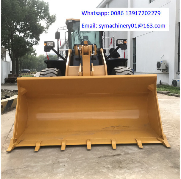 Wheel loader SDLG LG958L