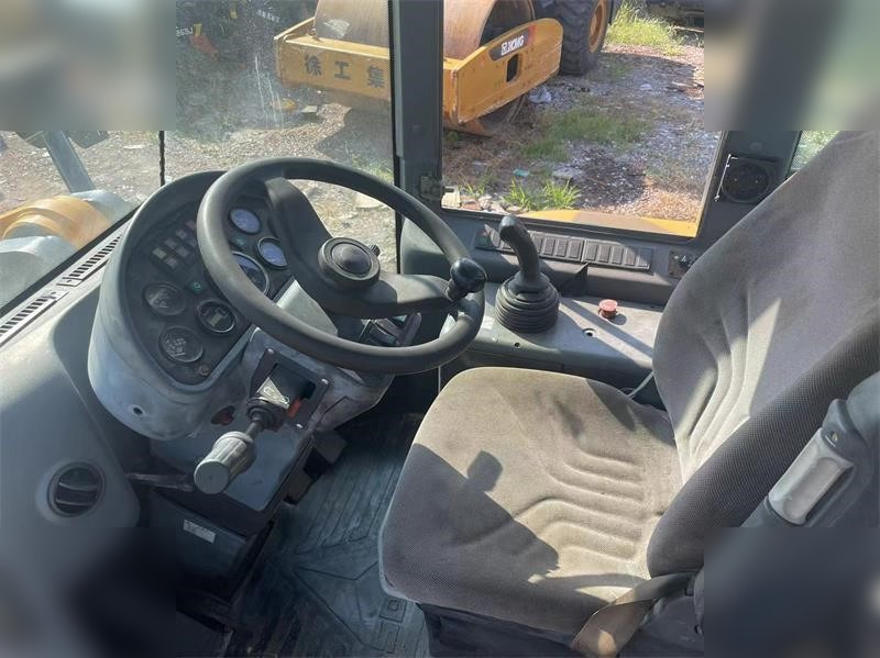 Wheel loader SDLG LG968