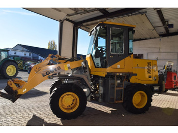 Wheel loader  SDLG LG 918