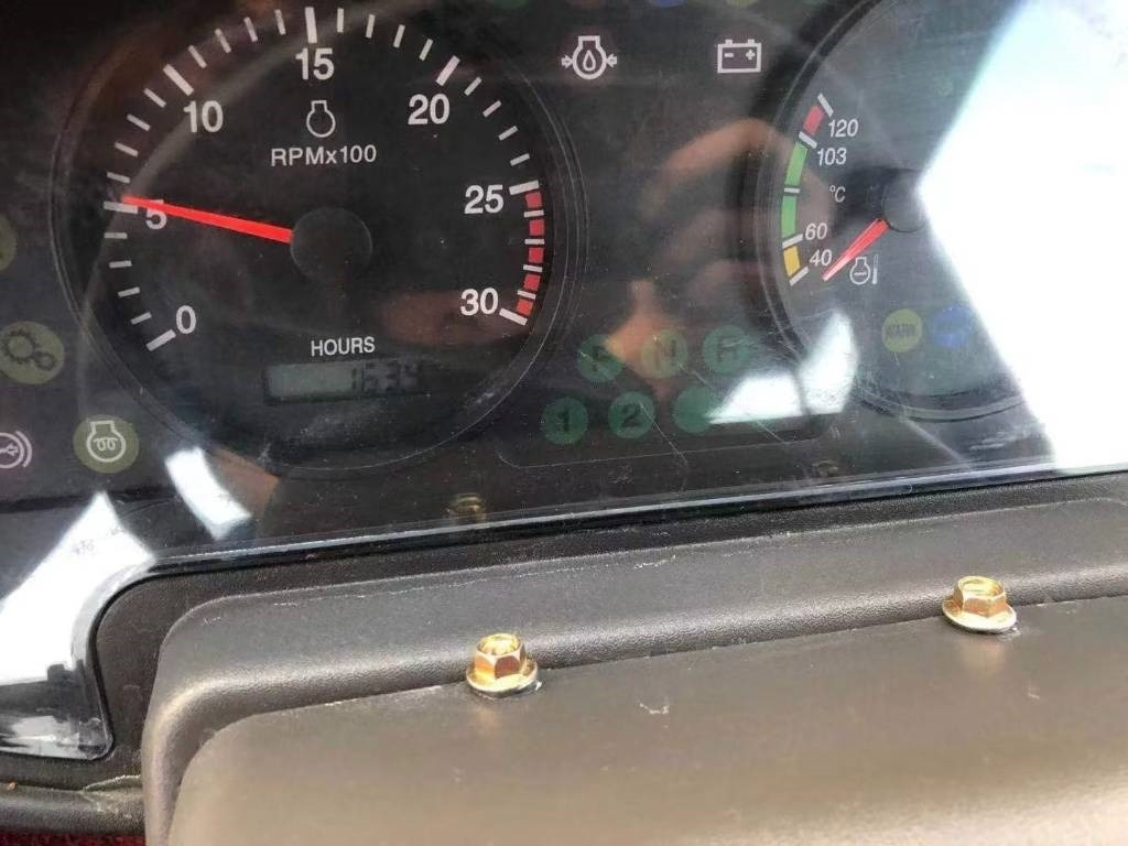 Wheel loader SDLG LG 956