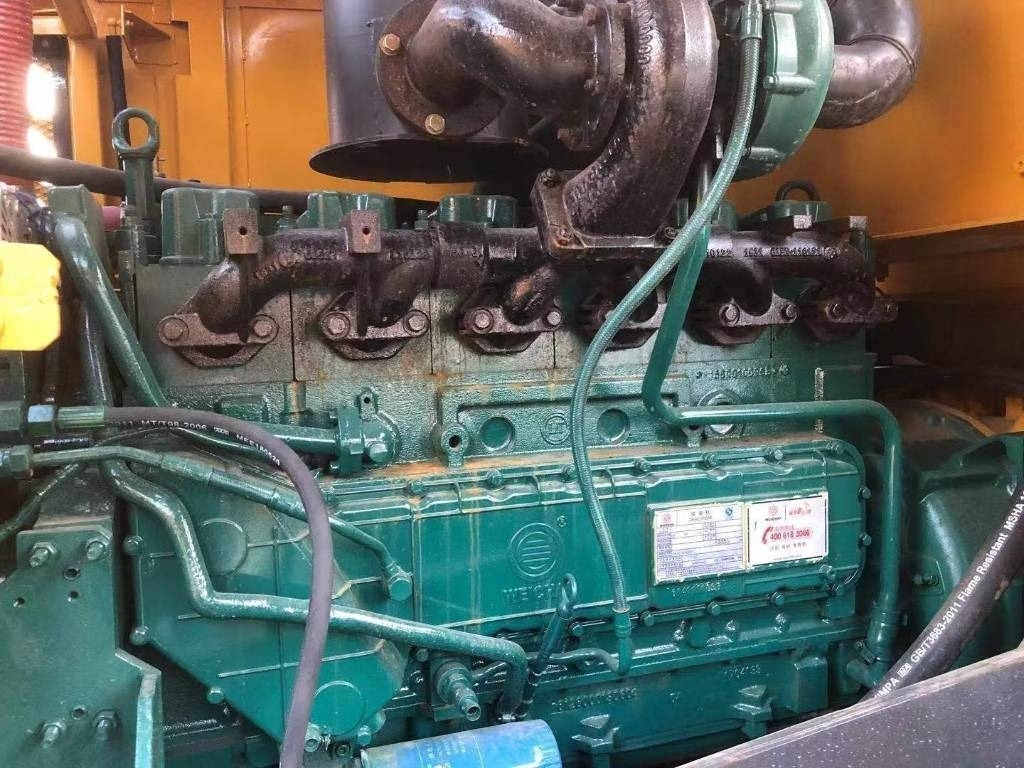 Wheel loader SDLG LG 956