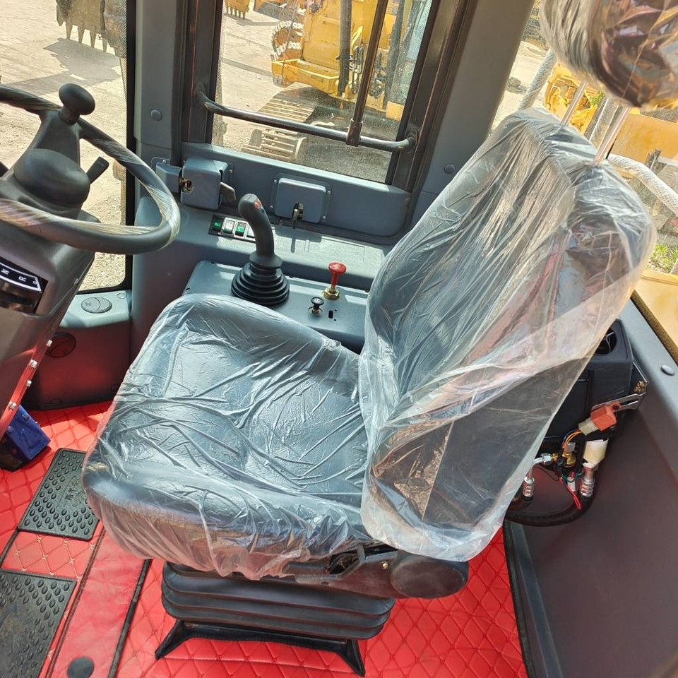 Wheel loader SDLG LG 956