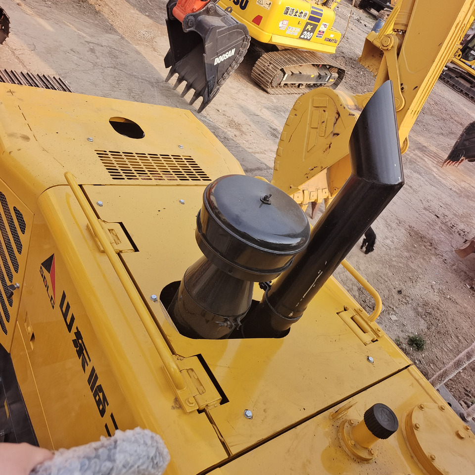 Wheel loader SDLG LG 956L