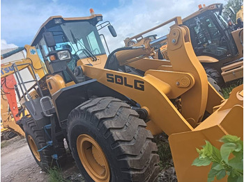 Wheel loader  SDLG LG 956 L