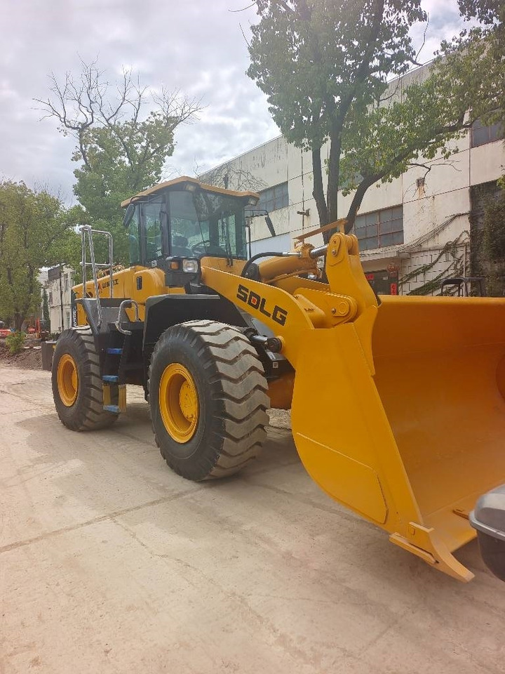 Wheel loader SDLG LG 956 L