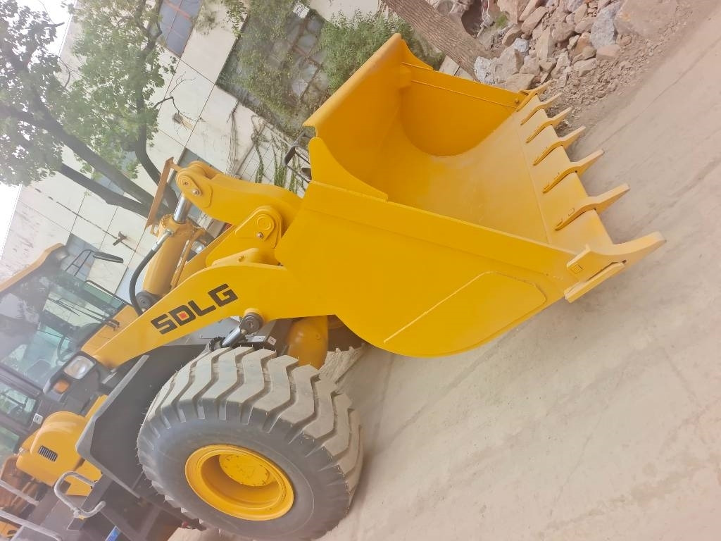 Wheel loader SDLG LG 956 L