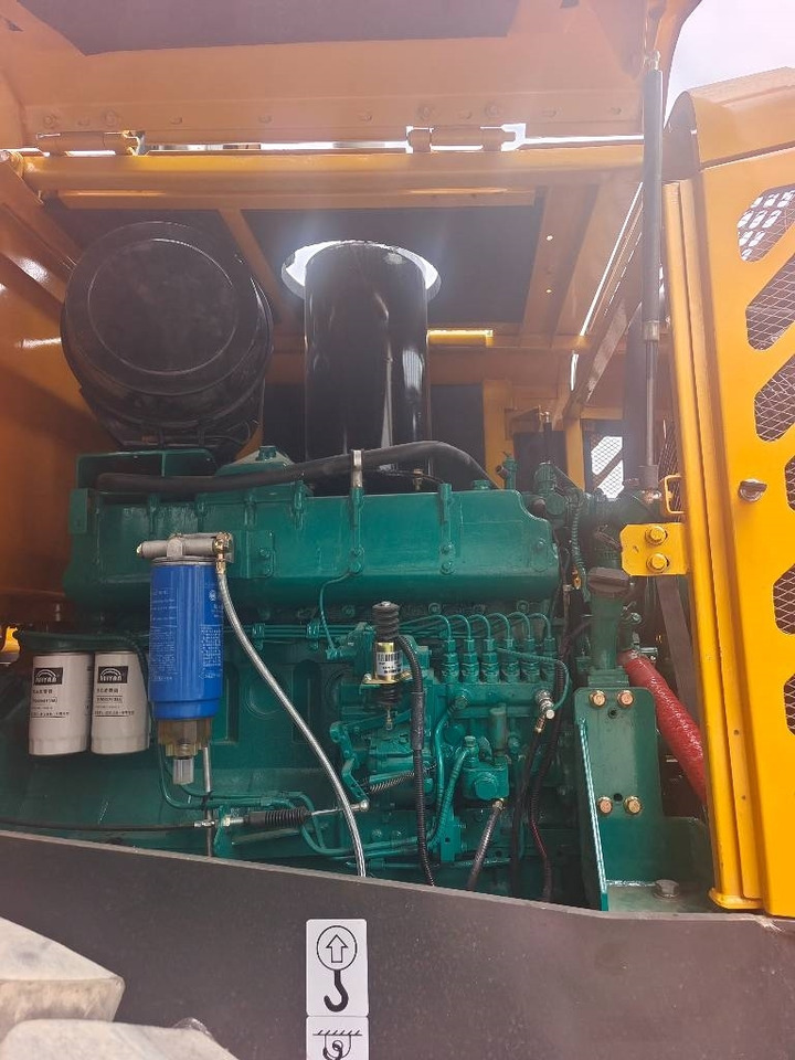 Wheel loader SDLG LG 956 L