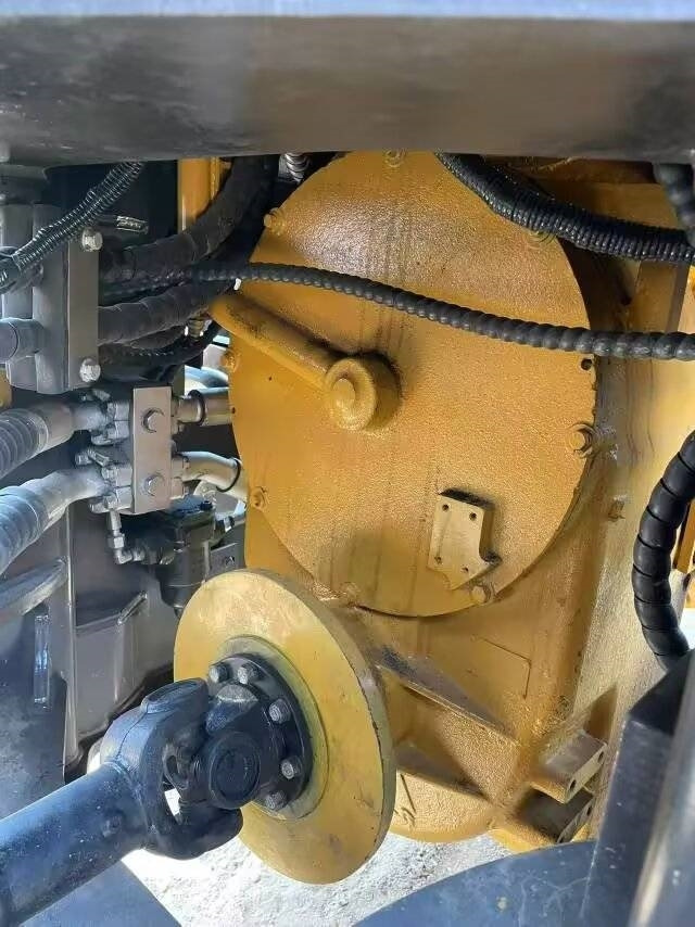 Wheel loader SDLG LG 956 L