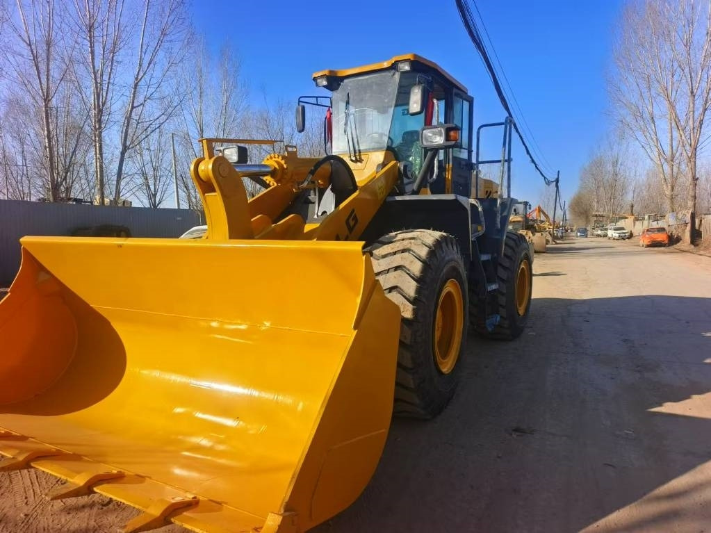 Wheel loader SDLG LG 956 L