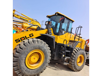 Wheel loader SDLG LG 958L