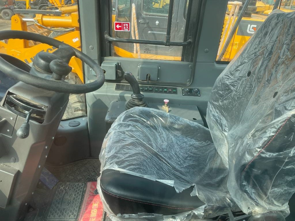 Wheel loader SDLG L 956 F