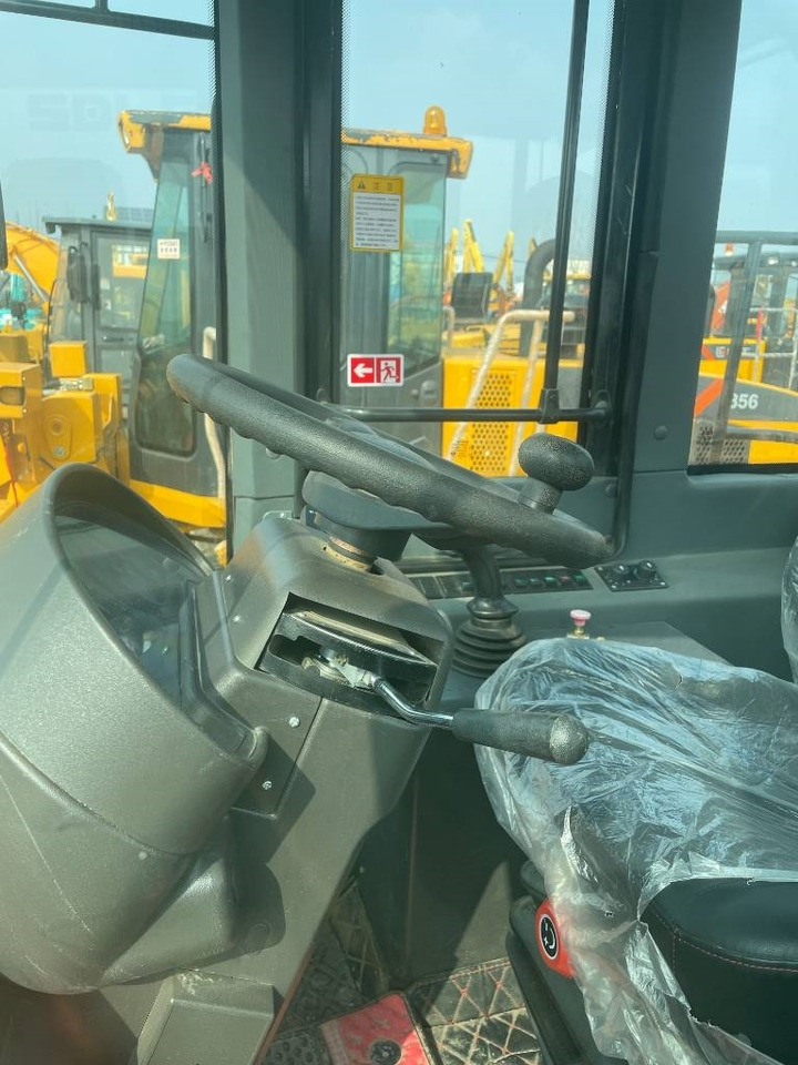 Wheel loader SDLG L 956 F
