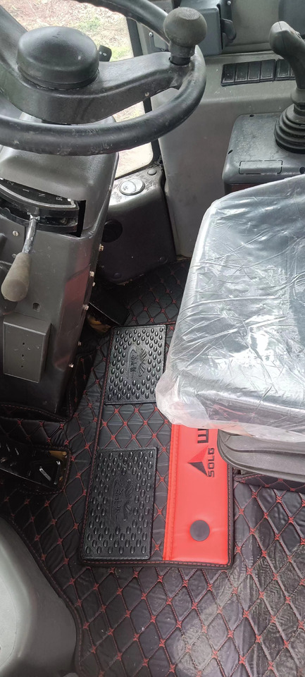 Wheel loader SDLG lg936l