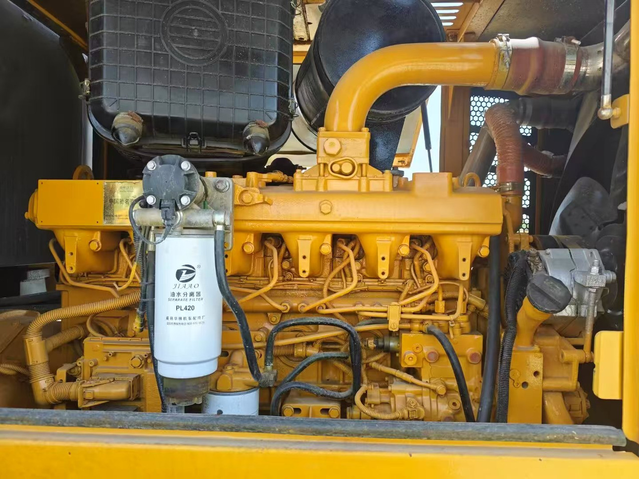 Wheel loader SDLG lw500kw