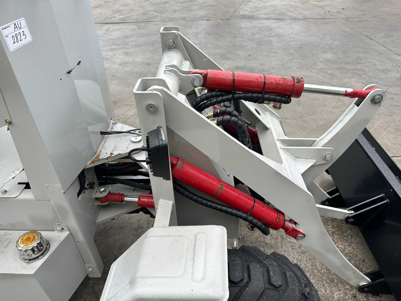 Wheel loader SDLOOL - 2025 - SL45 - MINI WHEEL LOADER