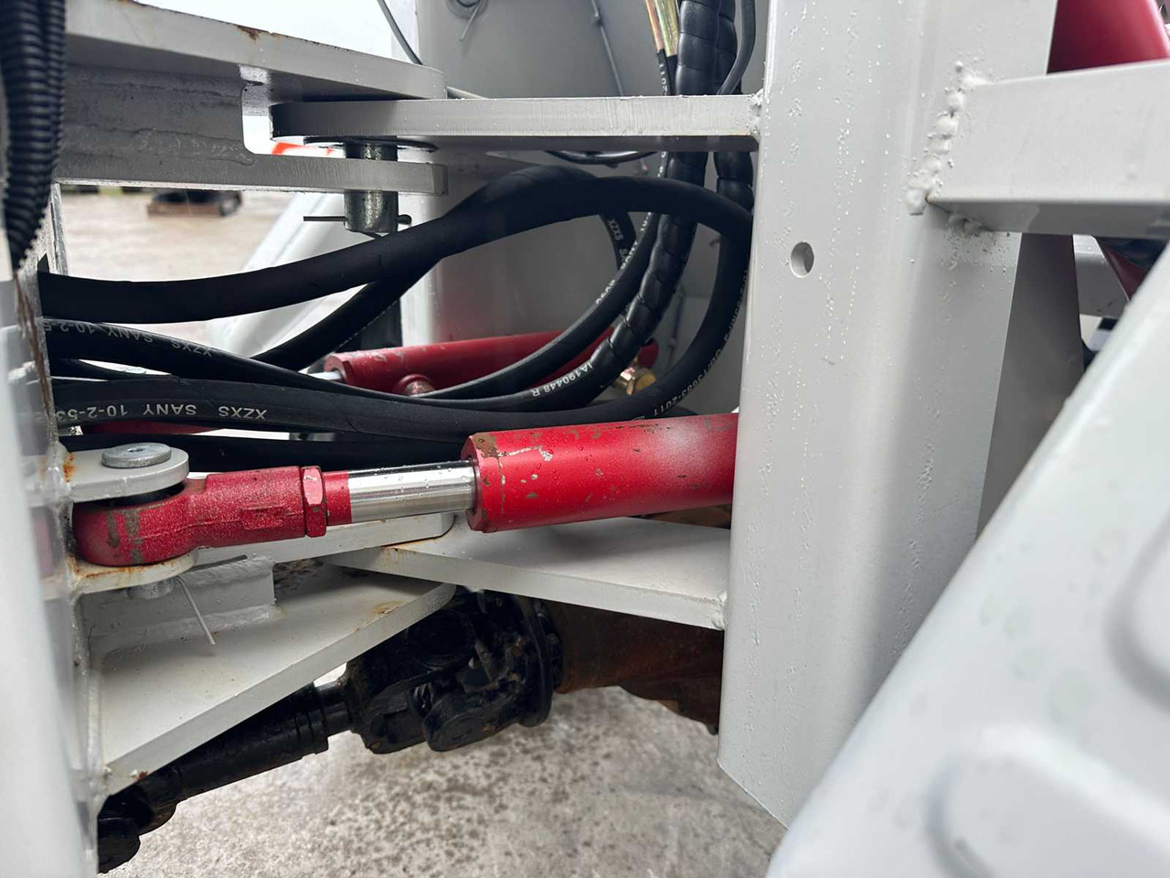 Wheel loader SDLOOL - 2025 - SL45 - MINI WHEEL LOADER