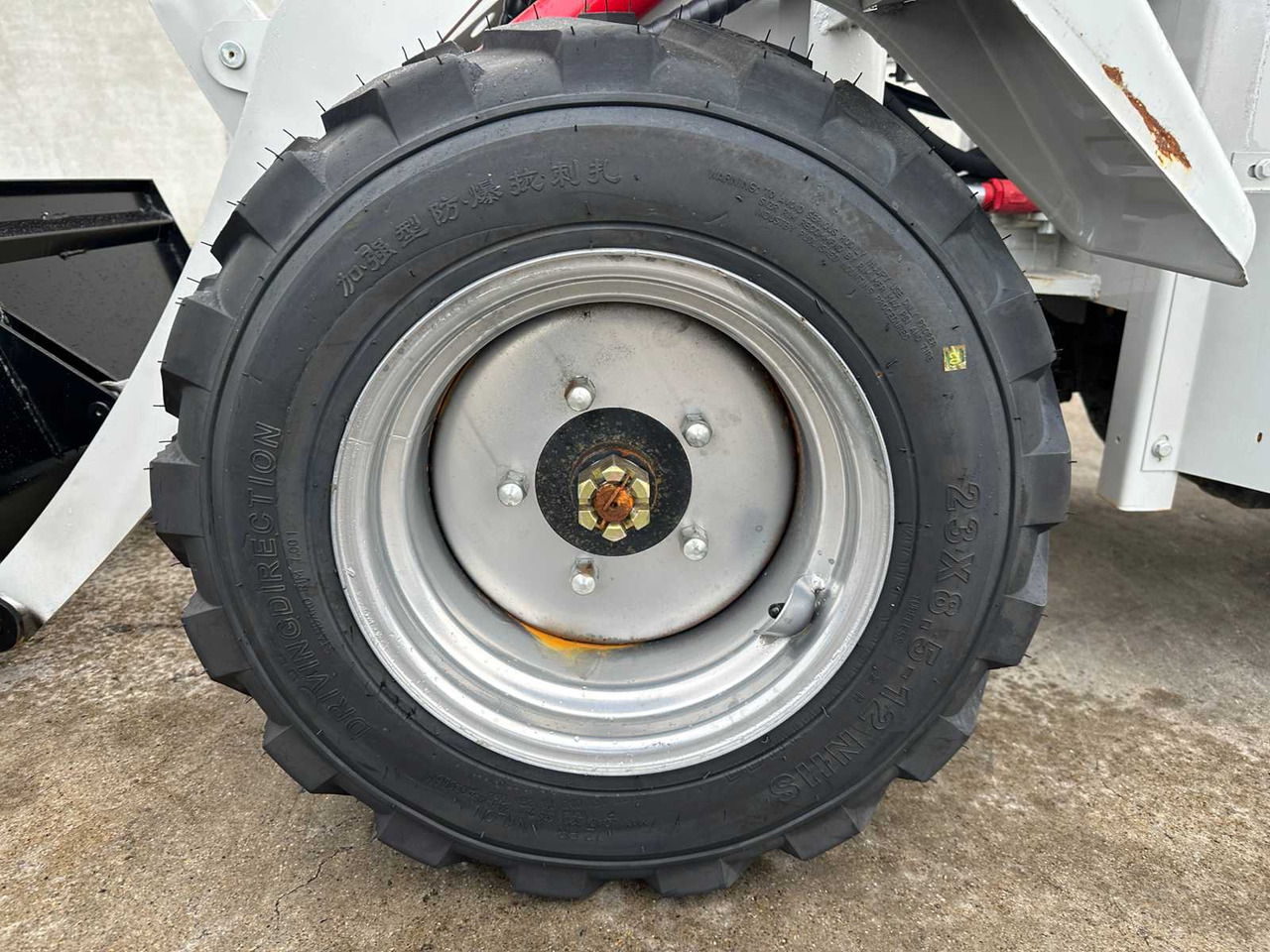 Wheel loader SDLOOL - 2025 - SL45 - MINI WHEEL LOADER