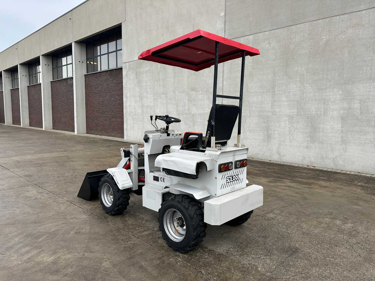 Wheel loader SDLOOL - 2025 - SL45 - MINI WHEEL LOADER