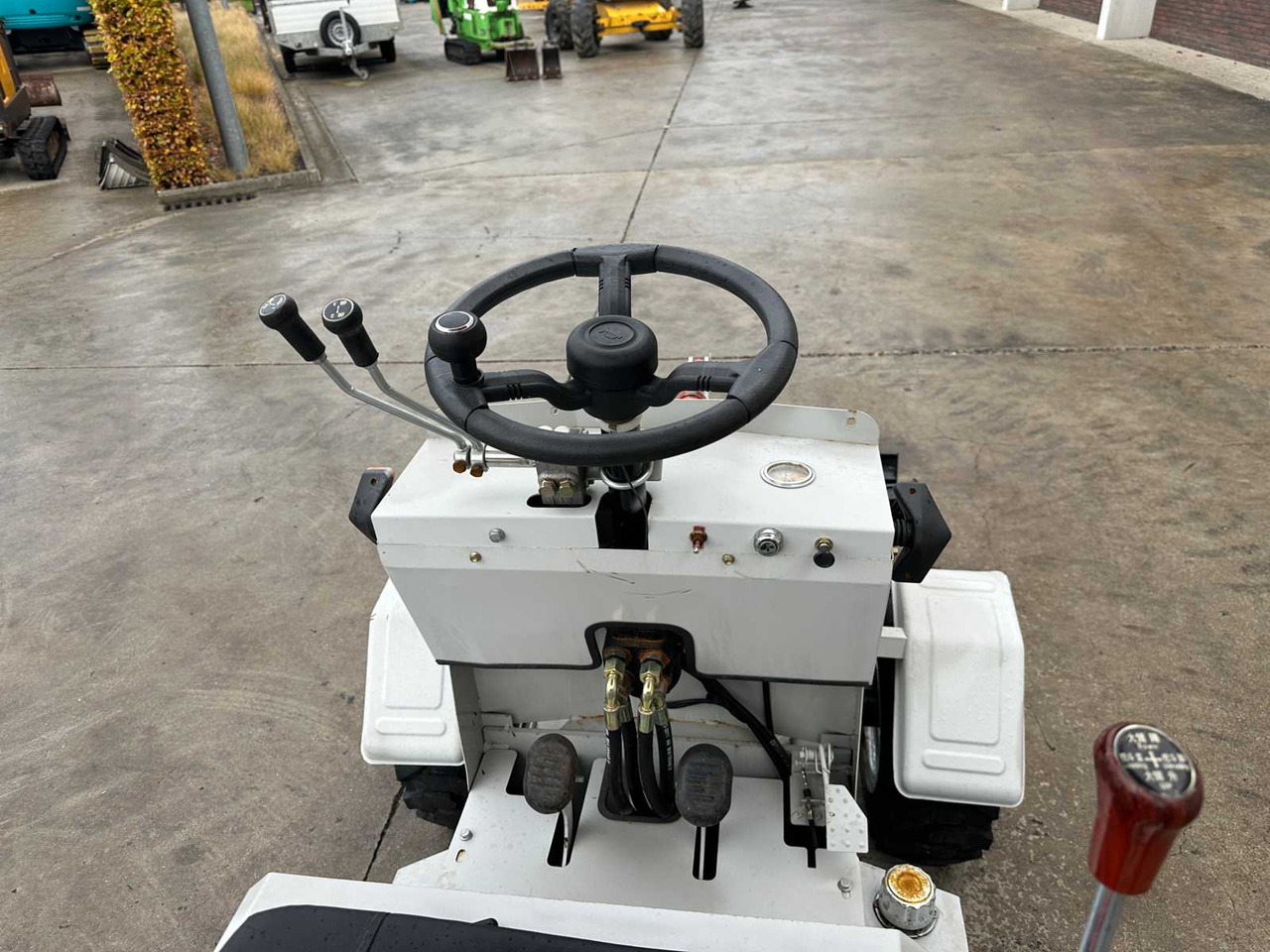 Wheel loader SDLOOL - 2025 - SL45 - MINI WHEEL LOADER