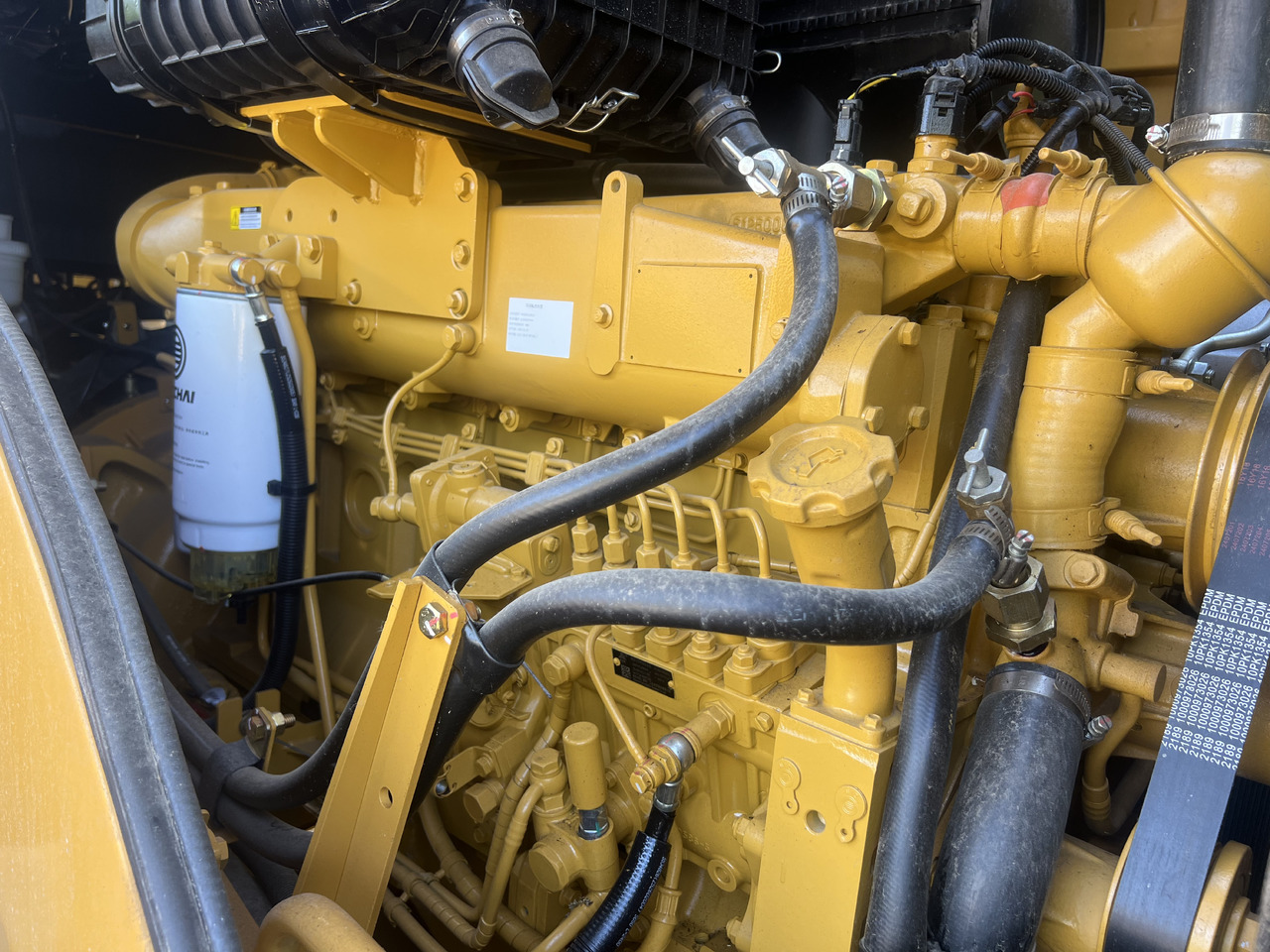 Wheel loader SEM SEM655D