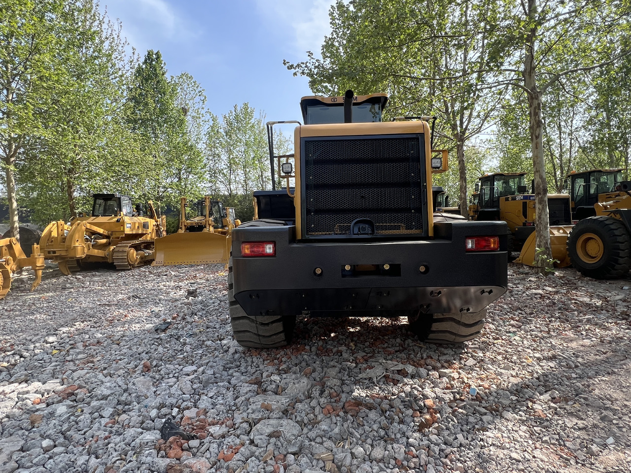 Wheel loader SEM SEM660D