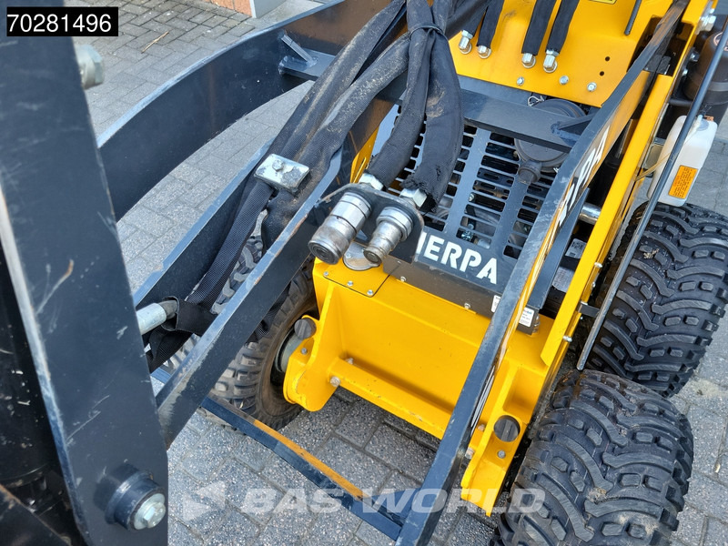 Wheel loader SHERPA 100
