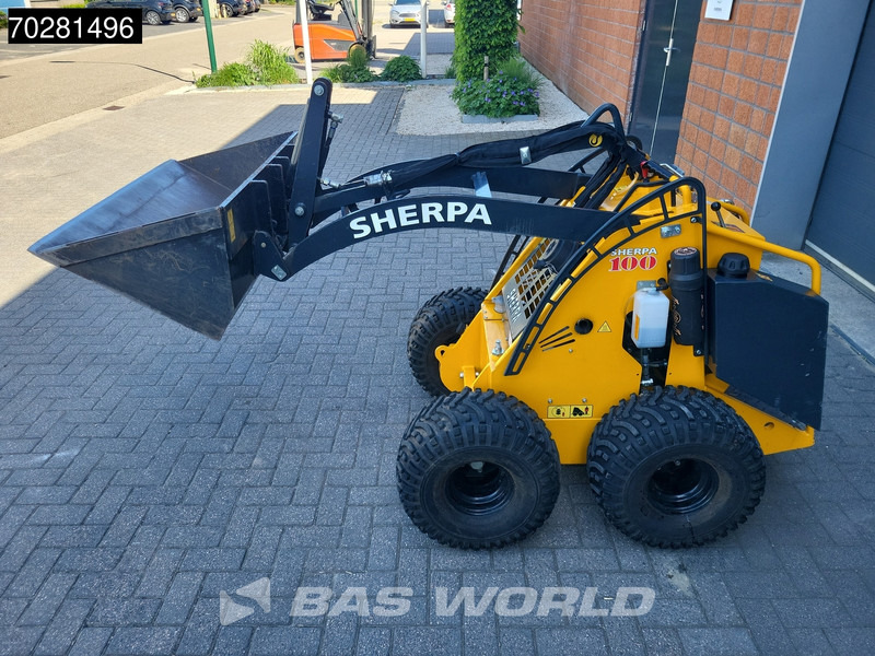 Wheel loader SHERPA 100
