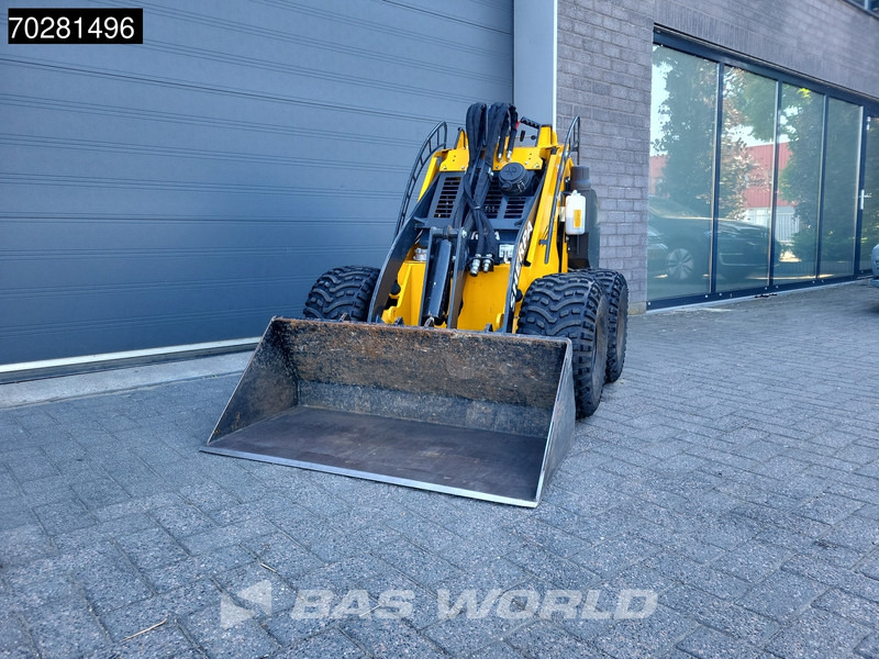 Wheel loader SHERPA 100