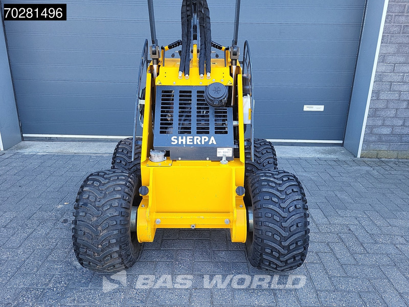 Wheel loader SHERPA 100