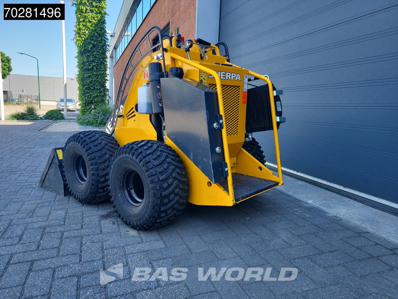 Wheel loader SHERPA 100